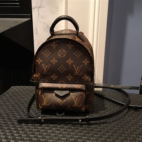 lv palm spring mini singapore|Louis Vuitton mini backpack.